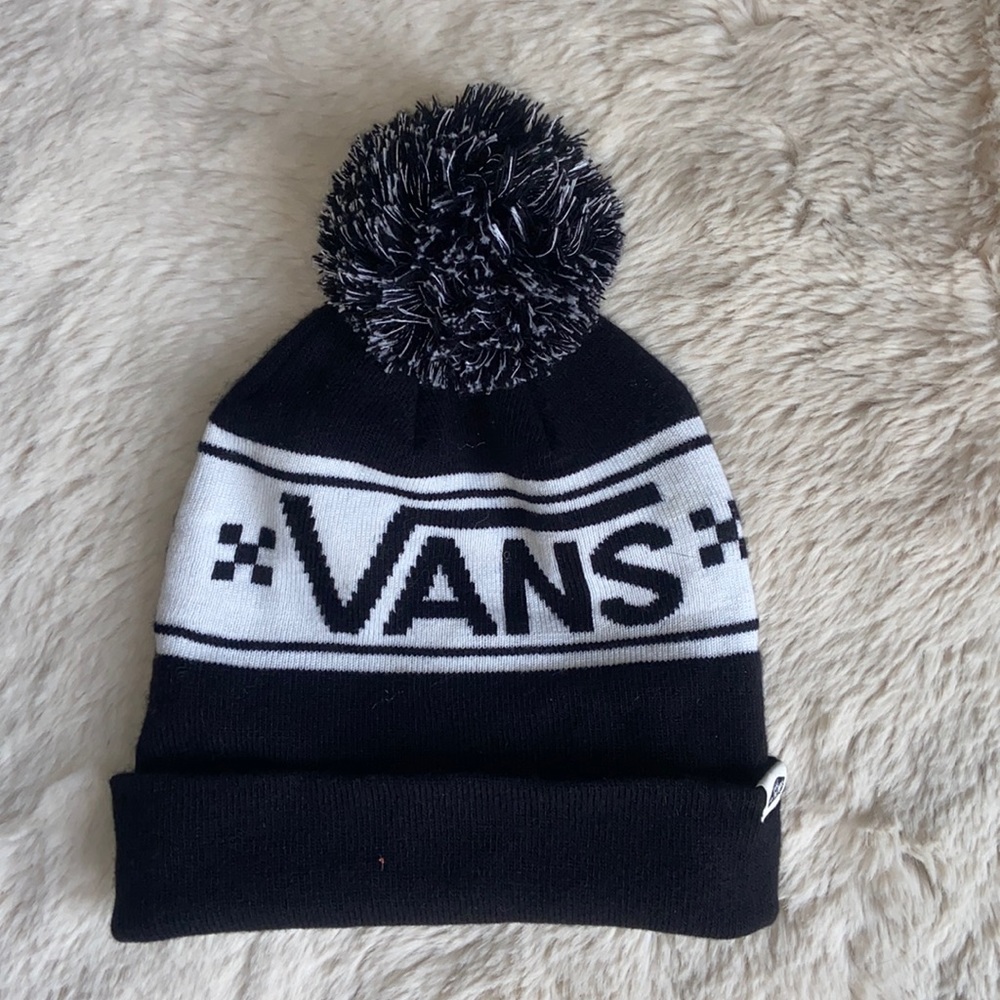 Unisex Vans winter hat